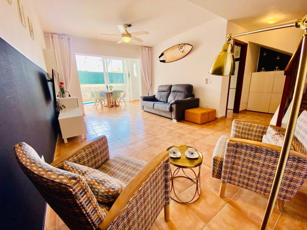 Casa De Acuario Villa Коралео Екстериор снимка