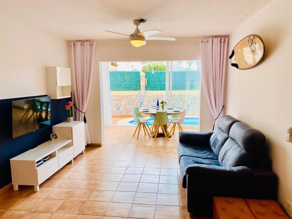 Casa De Acuario Villa Коралео Екстериор снимка