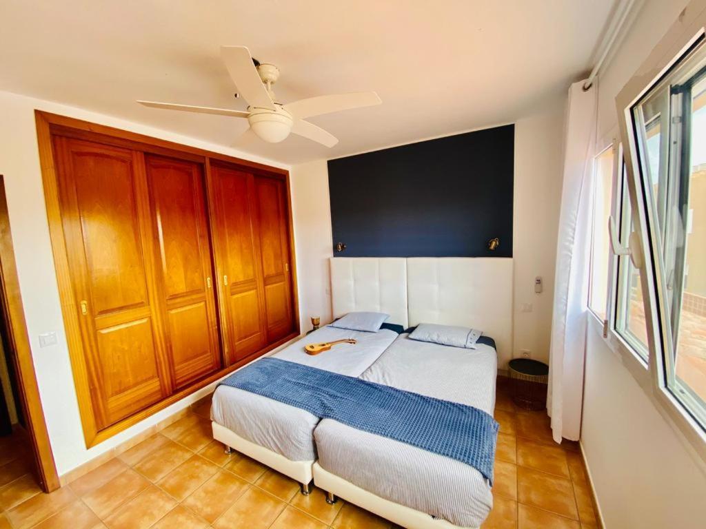 Casa De Acuario Villa Коралео Екстериор снимка