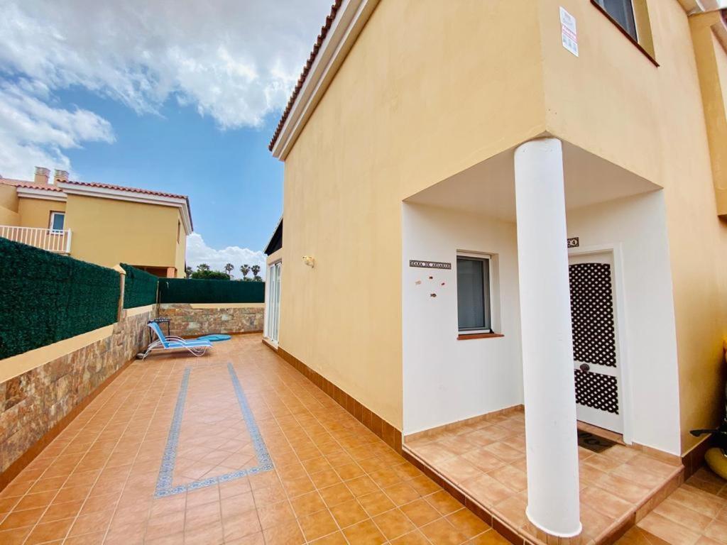 Casa De Acuario Villa Коралео Екстериор снимка